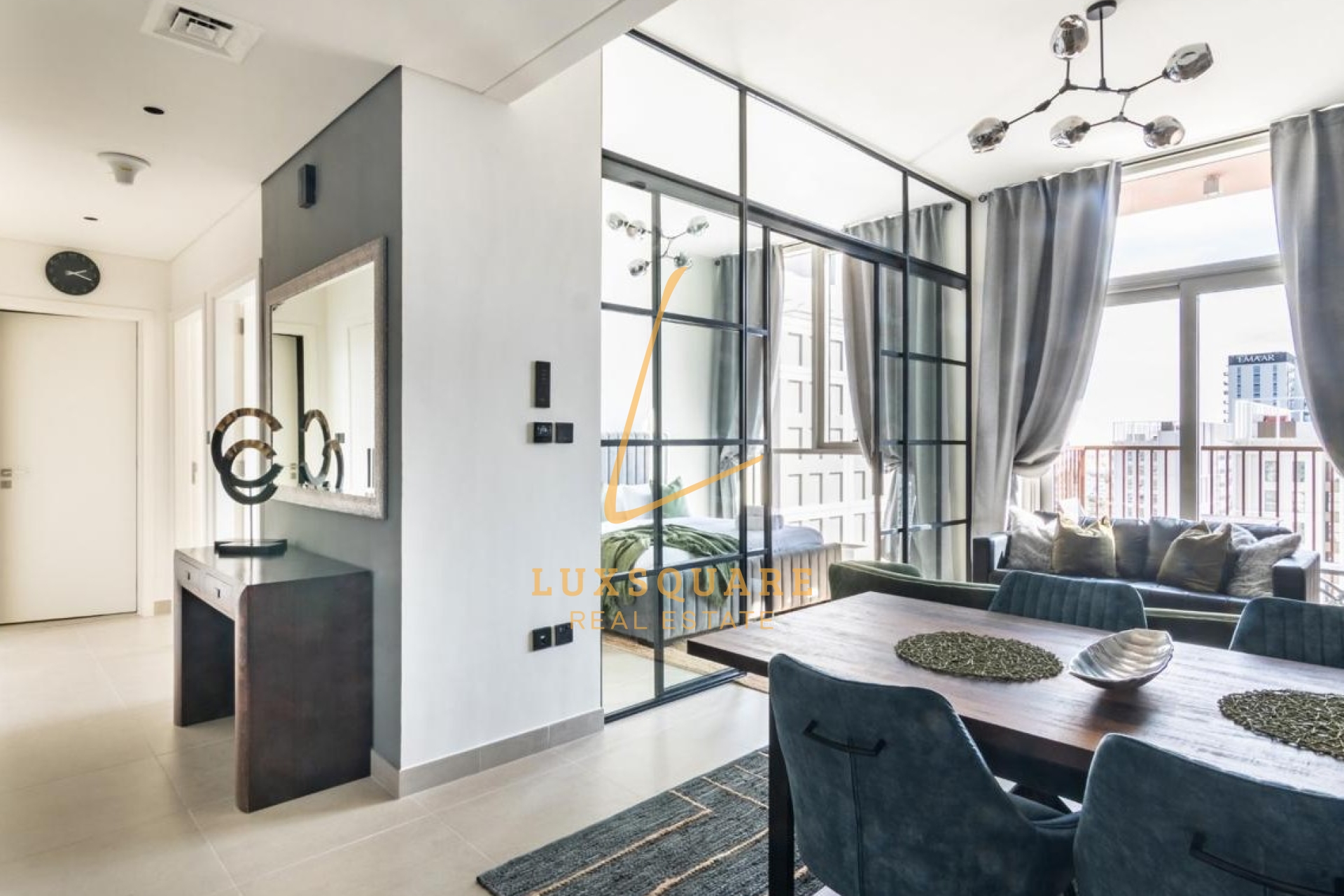 Modern Styled I Bright 2 BR I Ready to Move