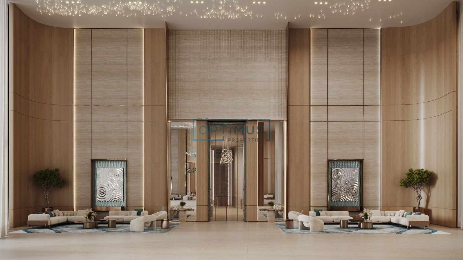 Modern Sophistication & Waterfront Living | Binghatti Aquarise, Business Bay