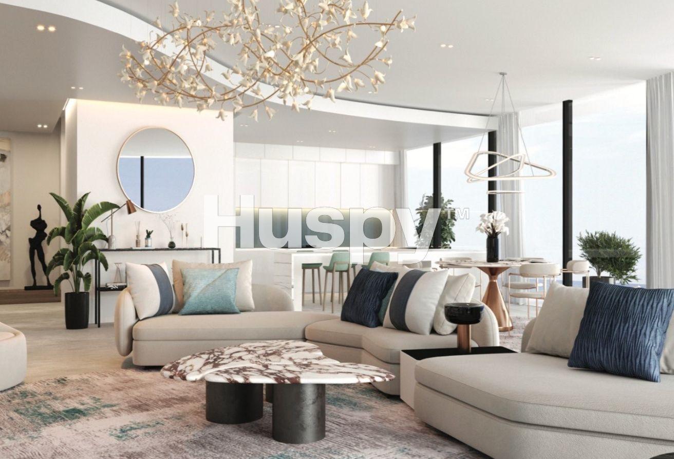 Water Front | High Floor | Spacious
