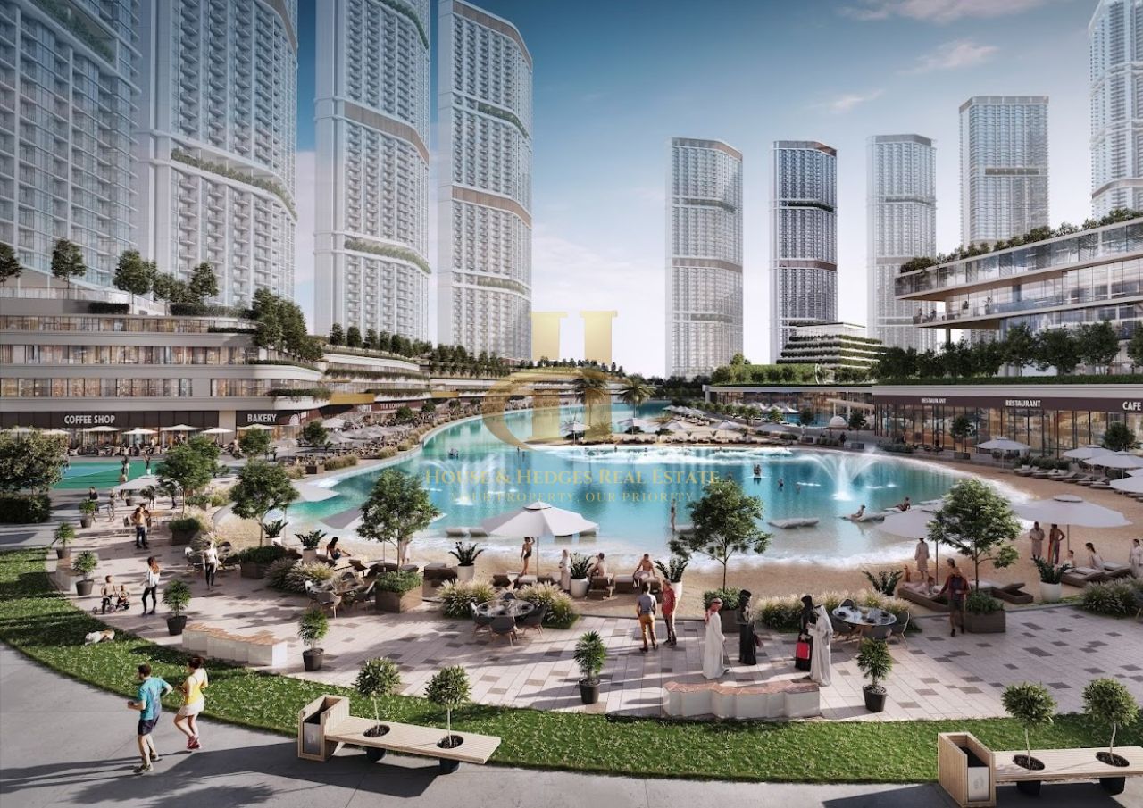 Lagoon Front | Burj Line | Fast Growth Location