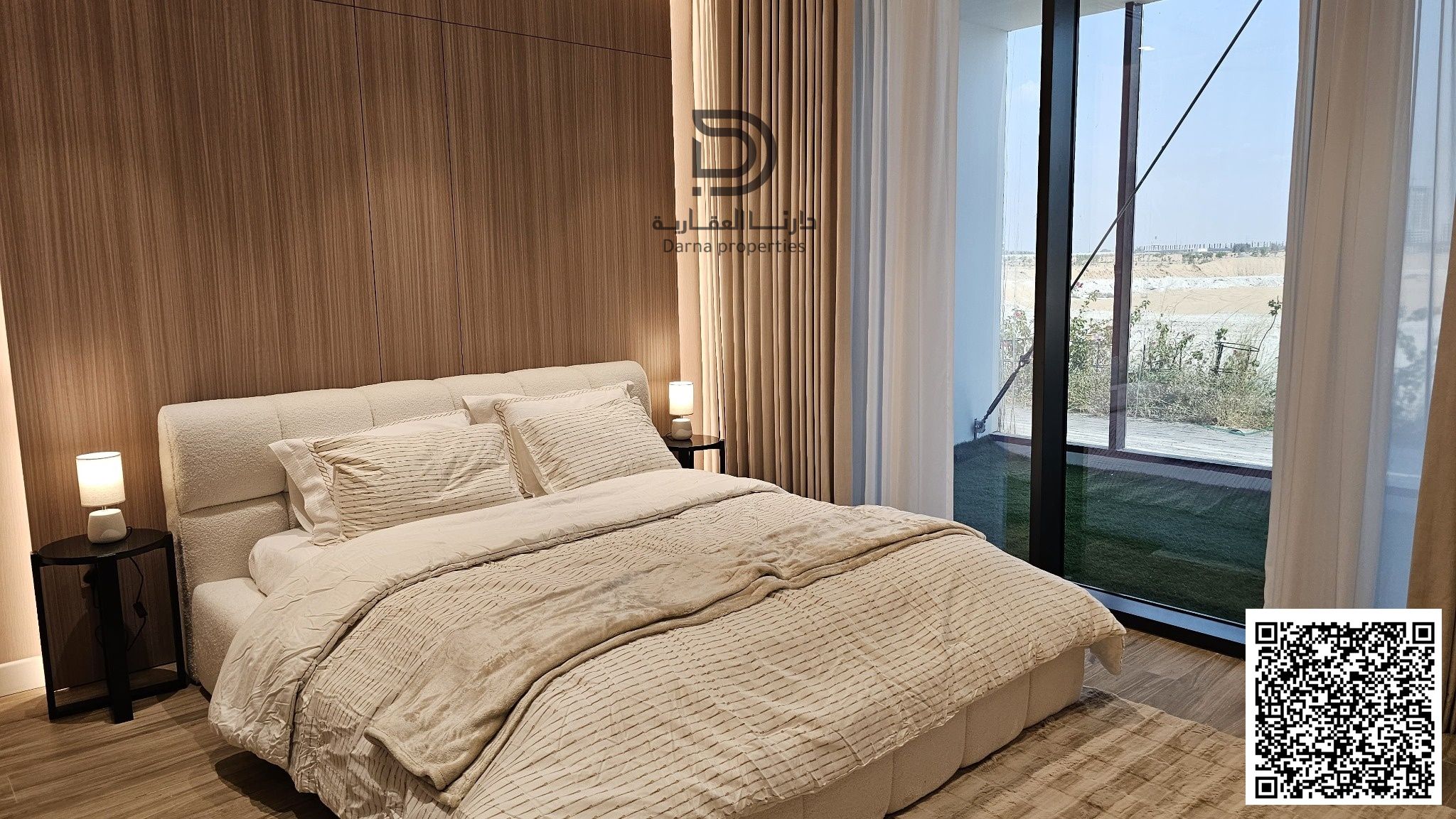 Luxury Furnished Studio for Sale | Lagoon Community | Flexible Payment Plan