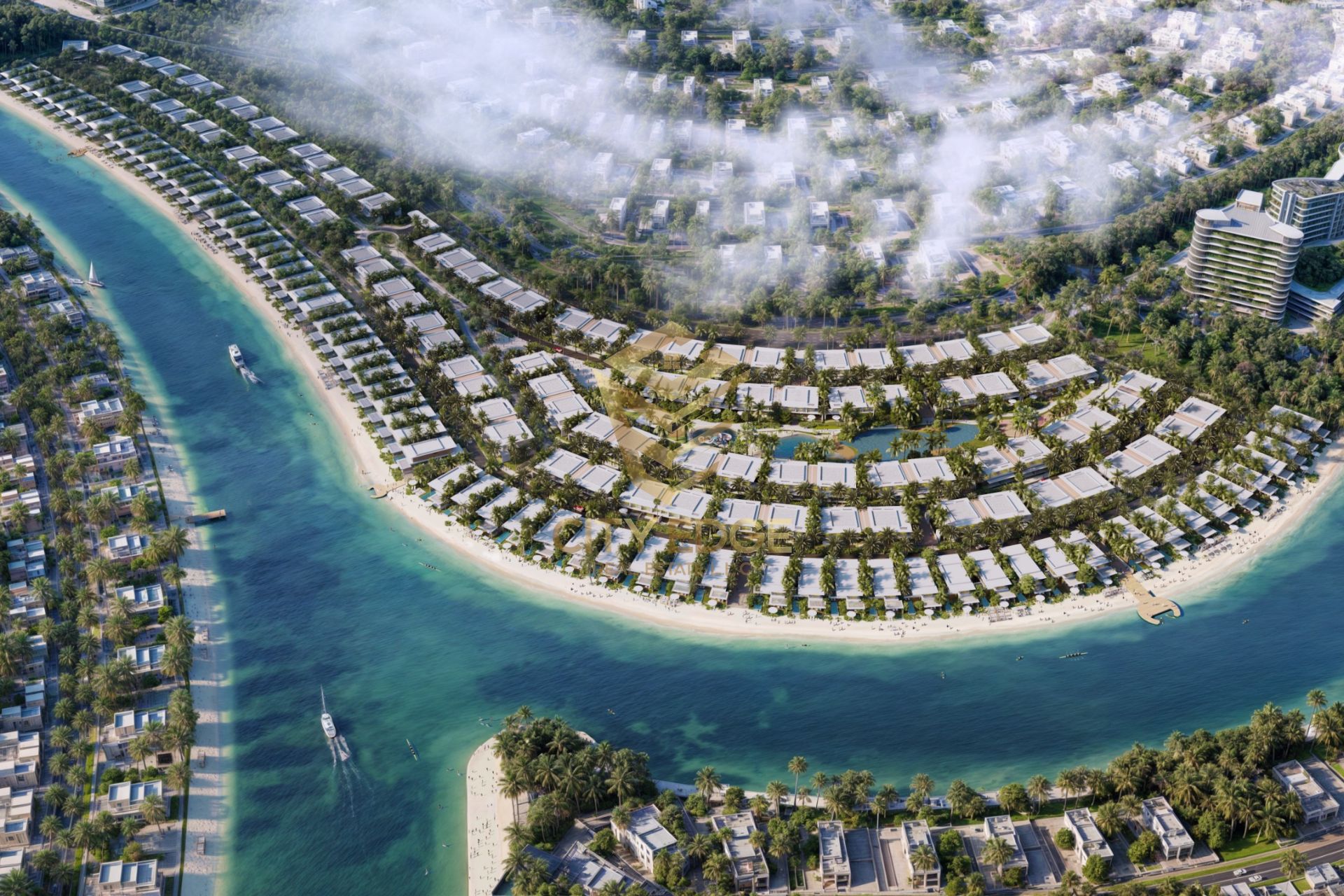 ACCES BEACH VILLA 4BED |5% DP | FREEHOLD |LUXURY