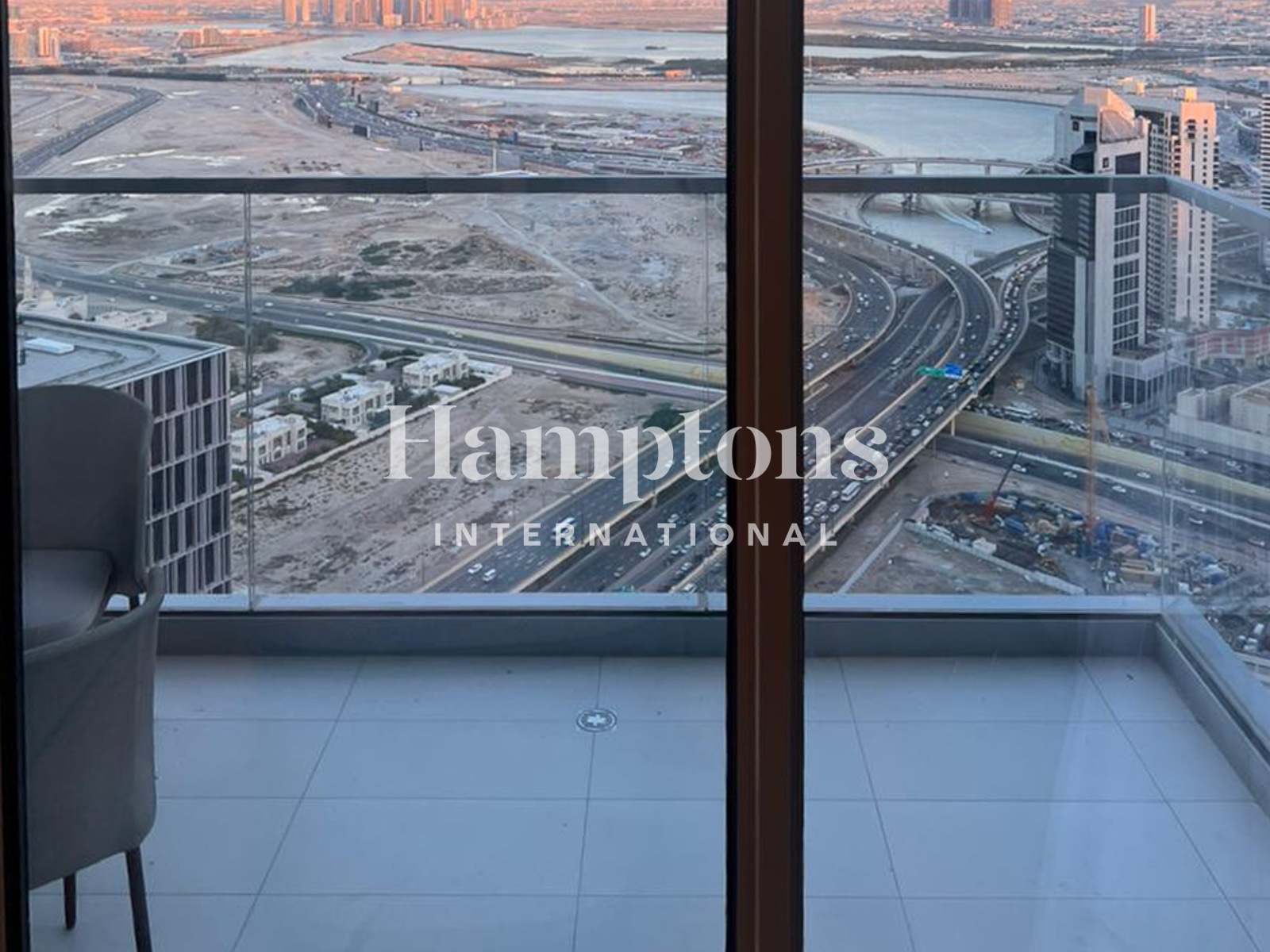 41st Floor | Furnished | Vida Dubai Mall Tower 1