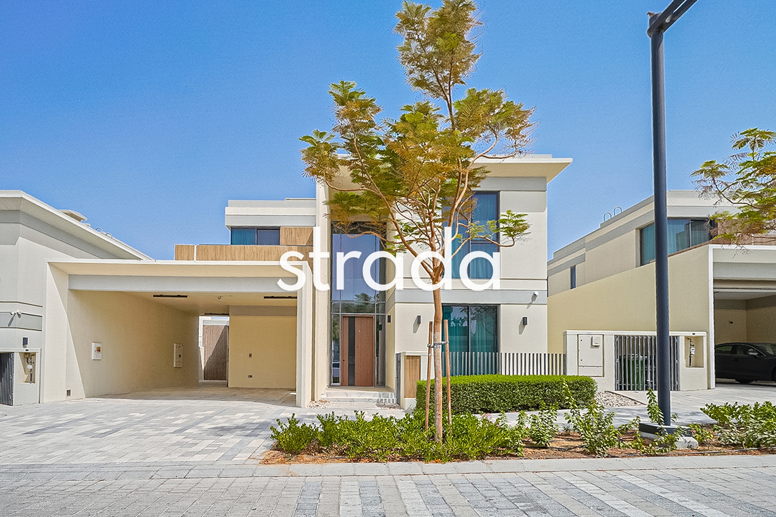 Park Backing | Extended BUA | Fully Upgraded