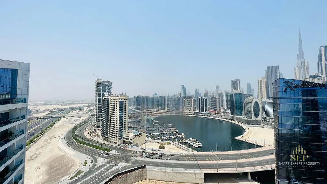 Ready 1BR | Balcony | Well-Maintained