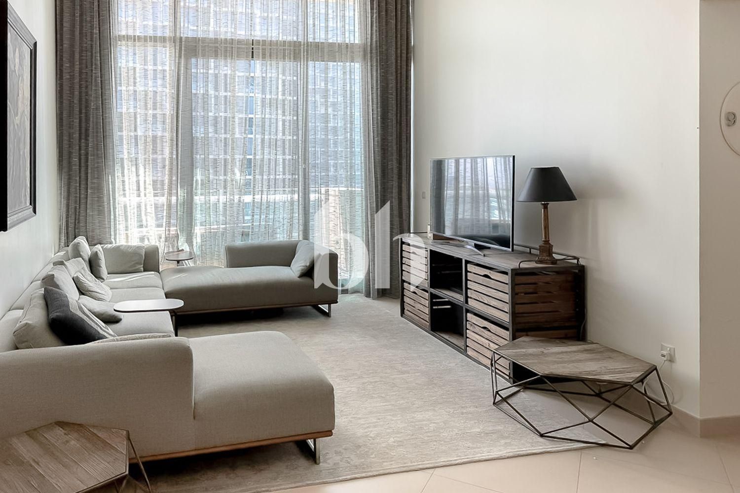 Prestigious 2BR | Furnished | Unobstructed View