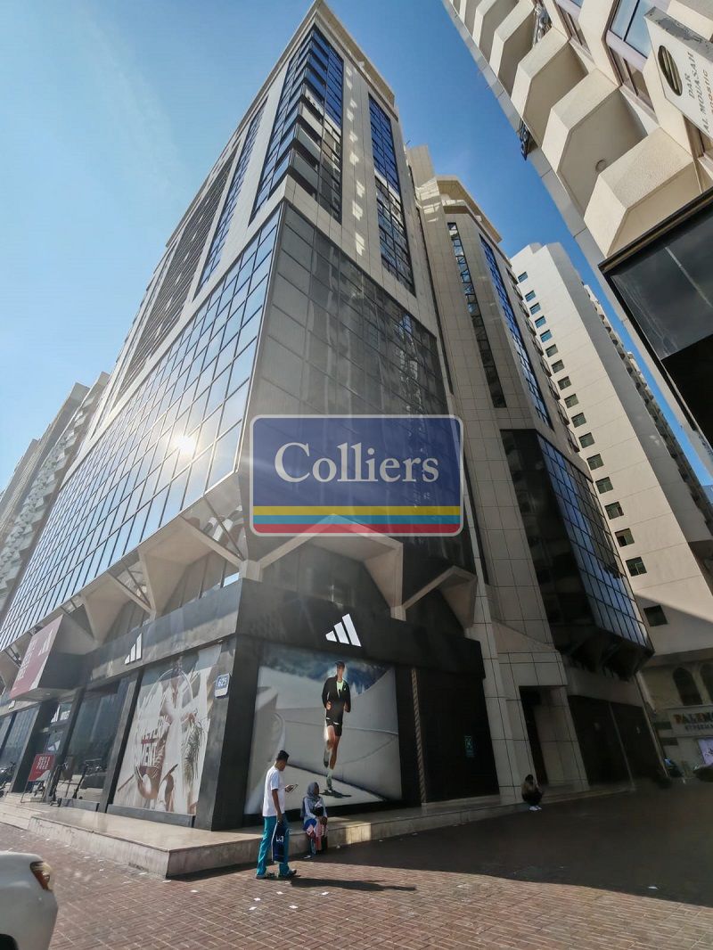 Shell and Core | Office Space | Downtown Abu Dhabi