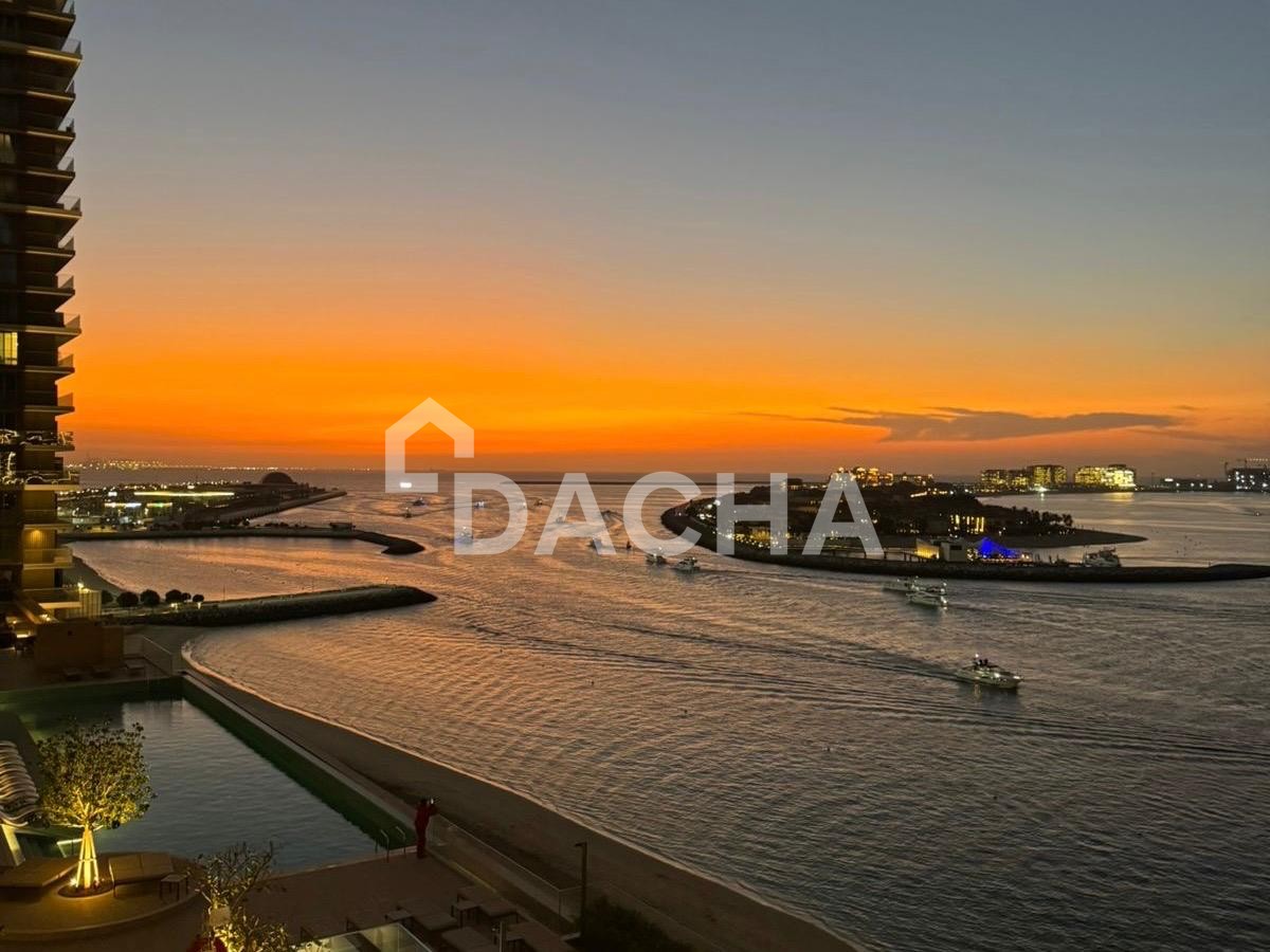 Palm View | Unfurnished | VACANT