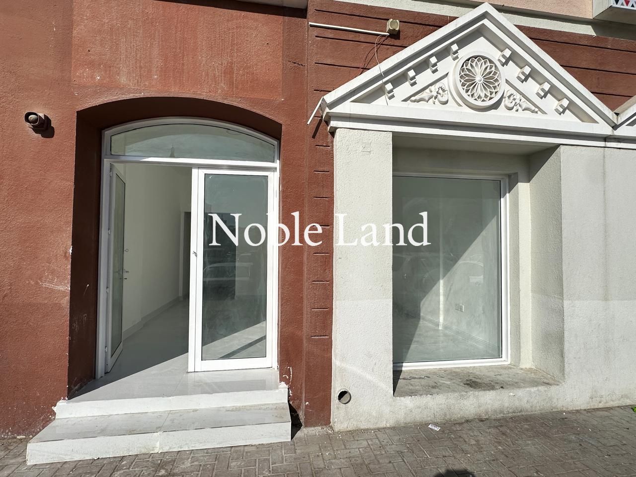Prime Retail Space | Vacant