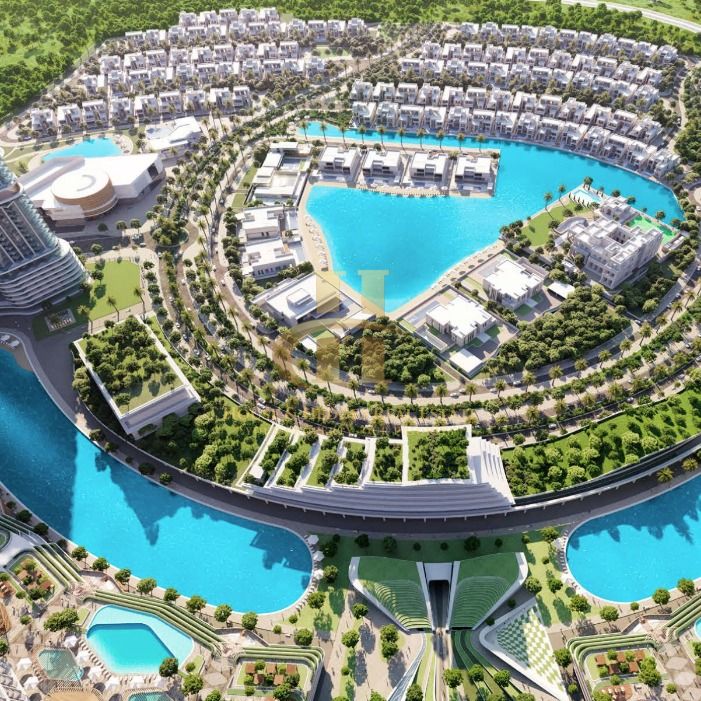 Burj View | Prime Spot with High Rental Return