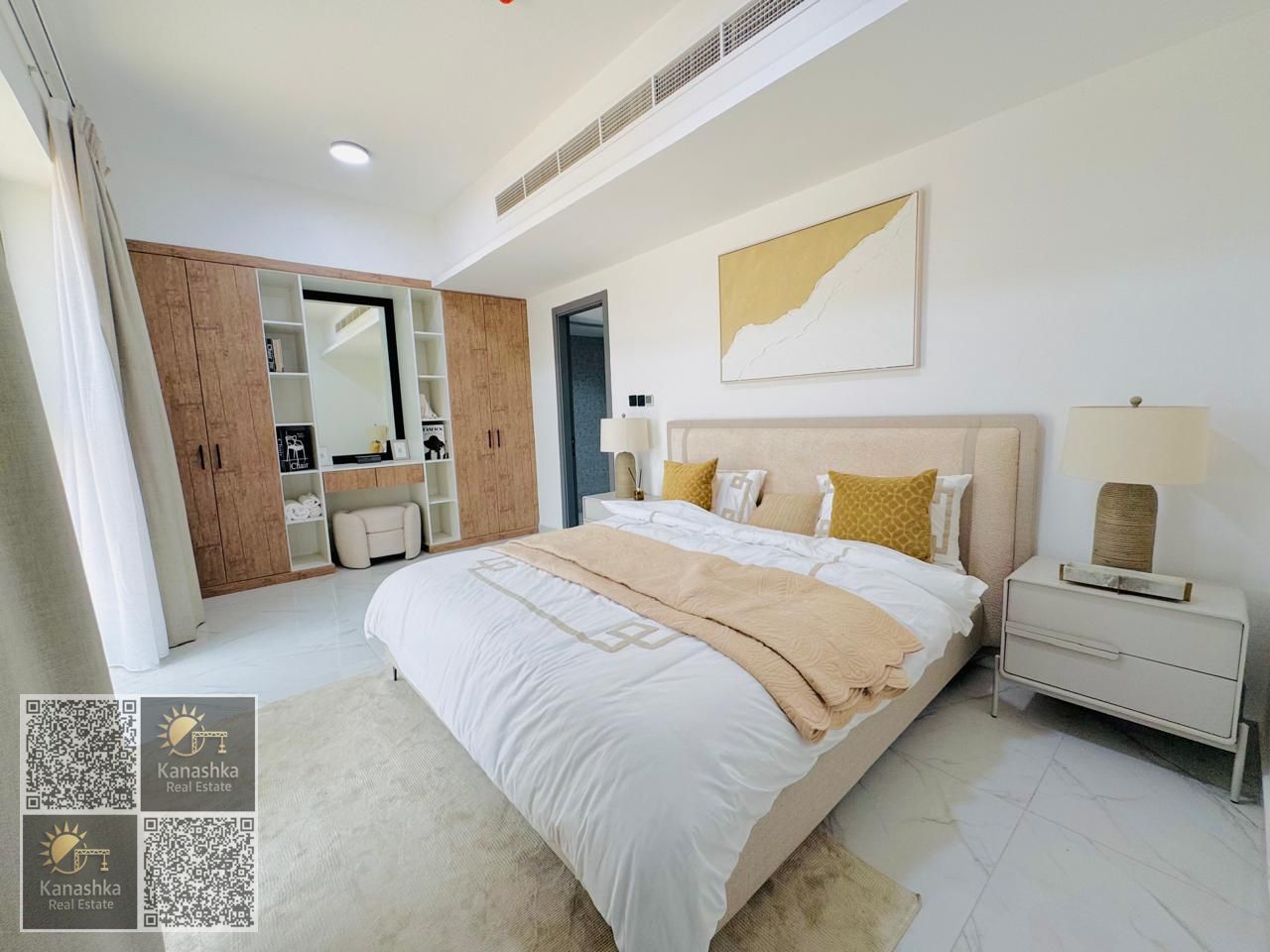 Golf & Sea view | Ready to move | Installment’s plan 2 years