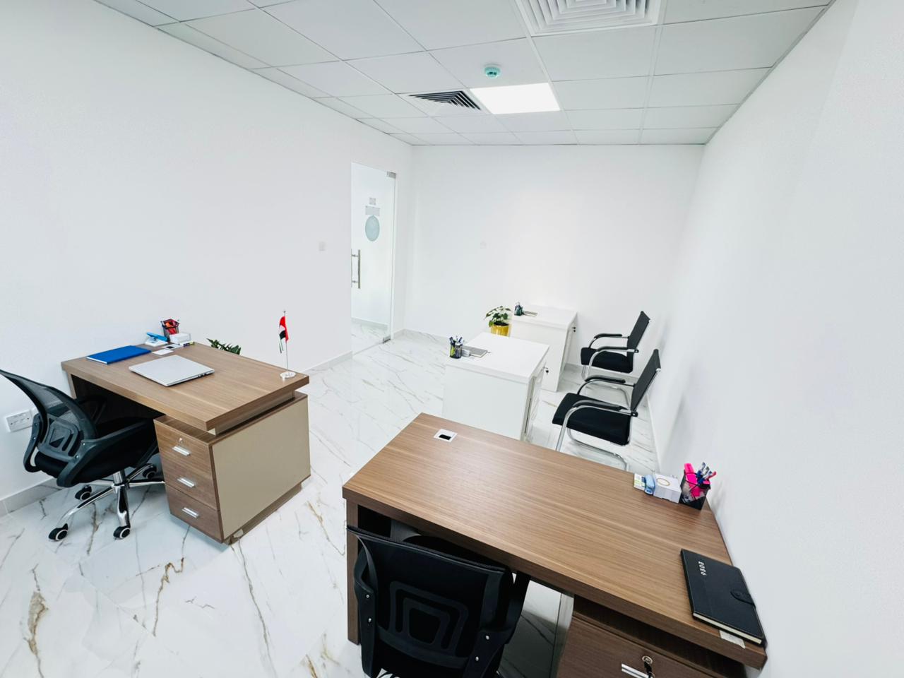 Brand New Offices | Direct from Owner | Near Metro Station |