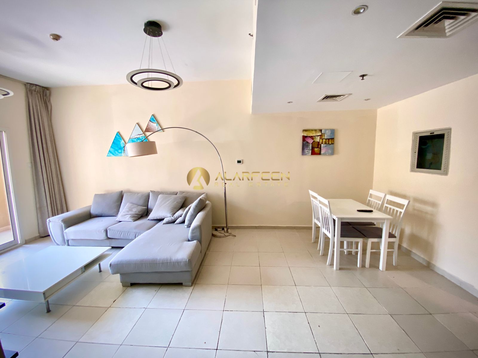 Community View | Fully Furnished | Call Now