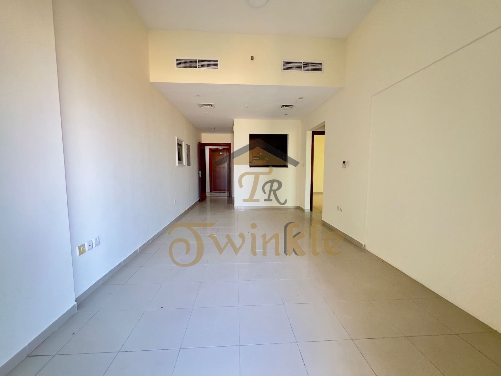 1 B/R WITH STUDY ROOM | BALCONY | COVERED PARKING
