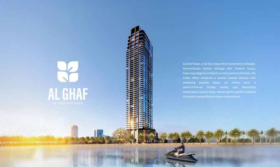 Your dream apartment by the sea: 3 luxurious bedrooms, fully furnished, direct sea view, and at an irresistible price!