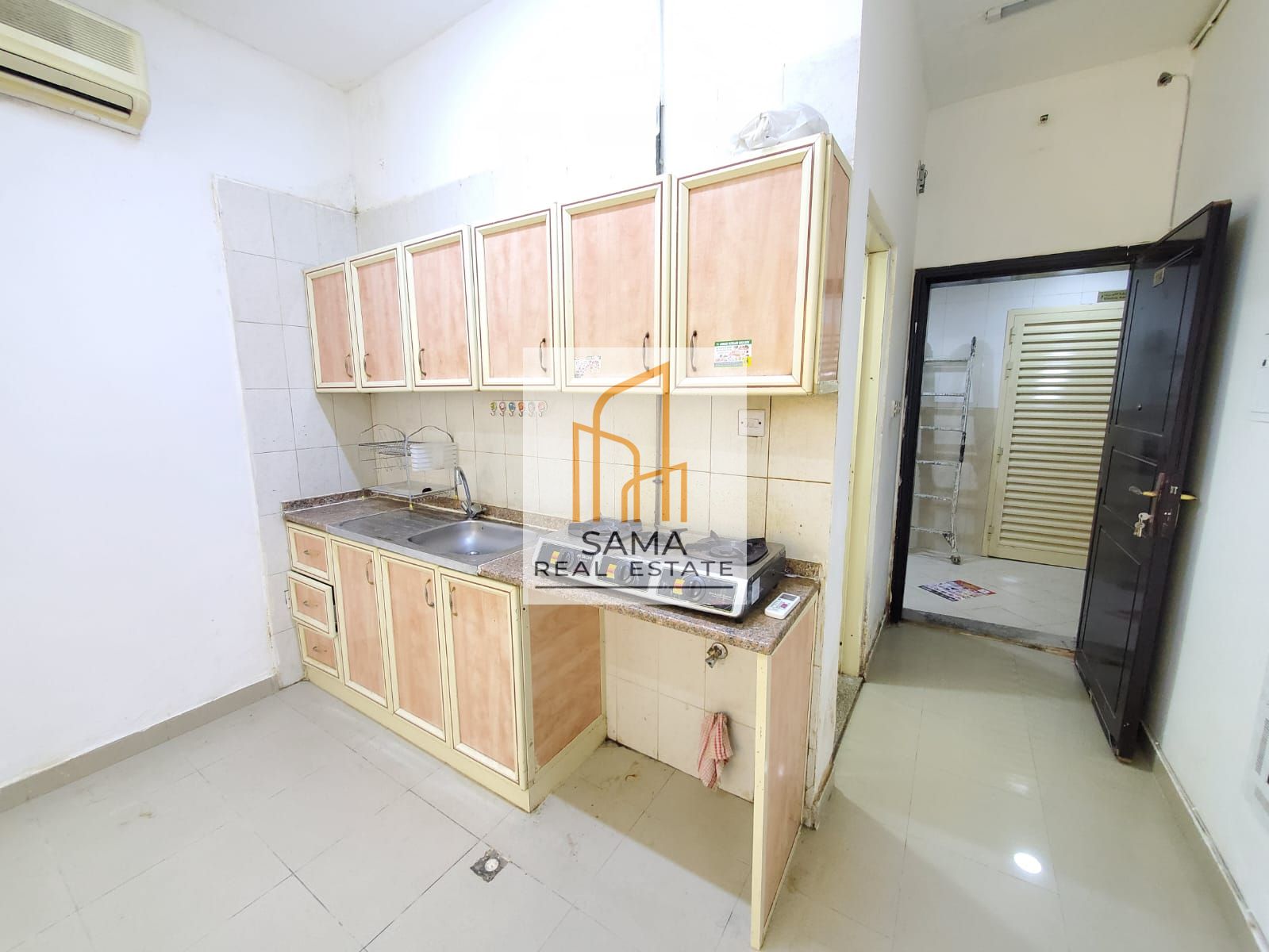 LIMITED OFFER STUDIO FLAT AVAILABLE ONLY 16k FOR FAMILY