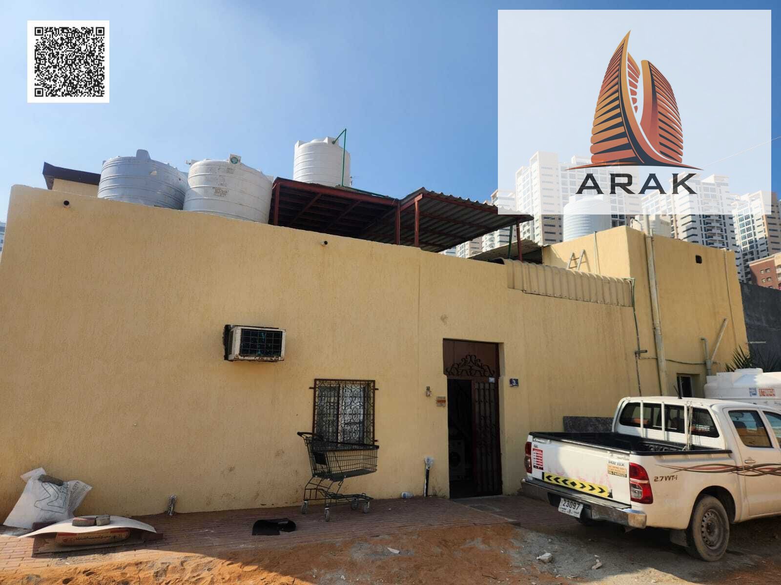 For Sale | Arabic House in Al Rashidiya 3 – Prime Location