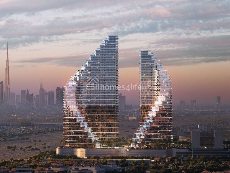 2BR | Private Pool |Stunning Jumeirah Island View