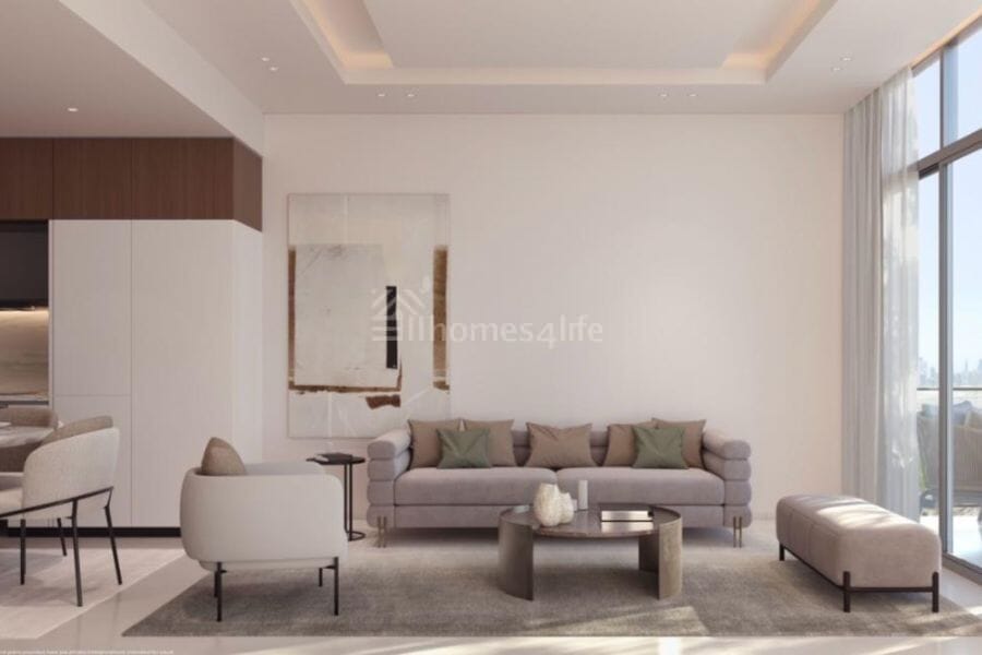 Ready Soon | High-Floor | 1 BR in arjan