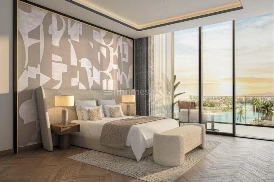 Stylish studio | Modern Design | Azizi Venice 7