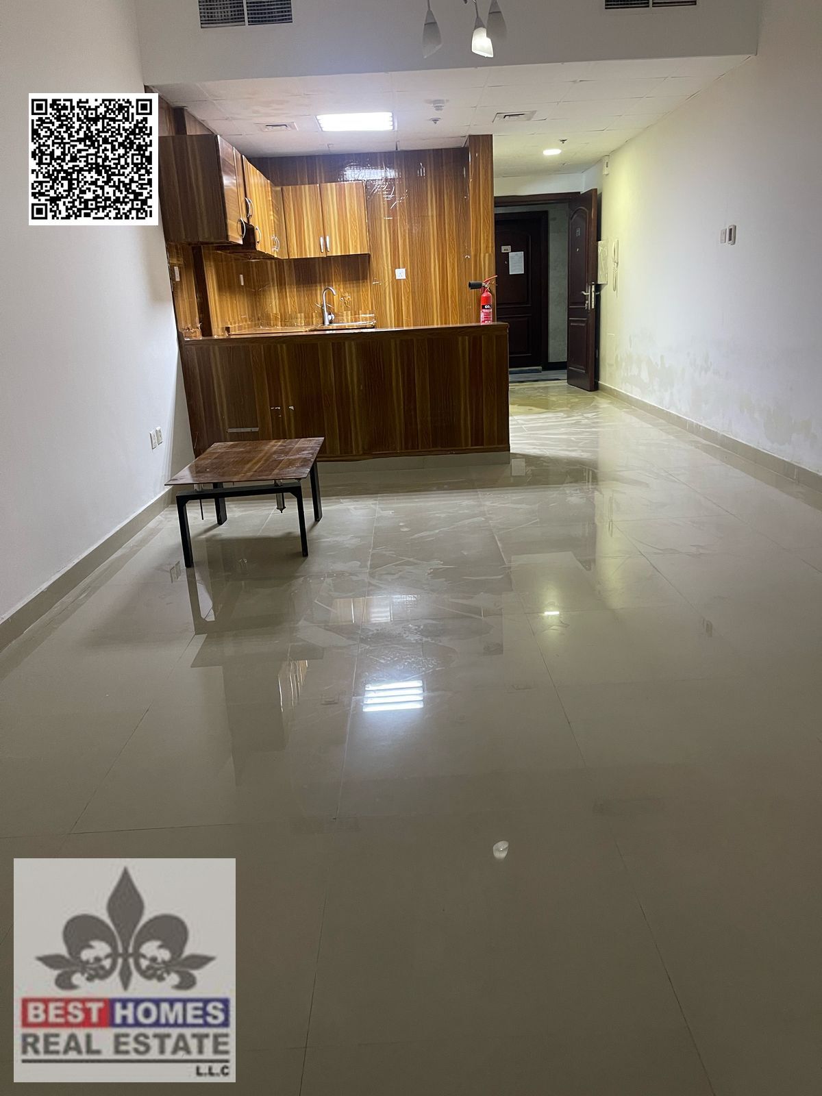 Studio with Balcony apartment for Sale in Tower C, Ajman
