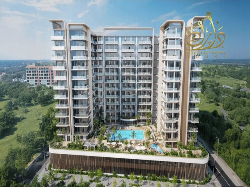 NEAR METRO - 50% POST HANDOVER - POOL VIEW