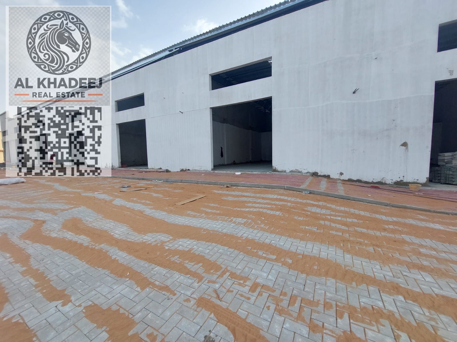 Attention… This opportunity won't come again! Commercial Warehouses for Rent – Al Jurf Industrial Area 3 / Ajman Prices significantly below market