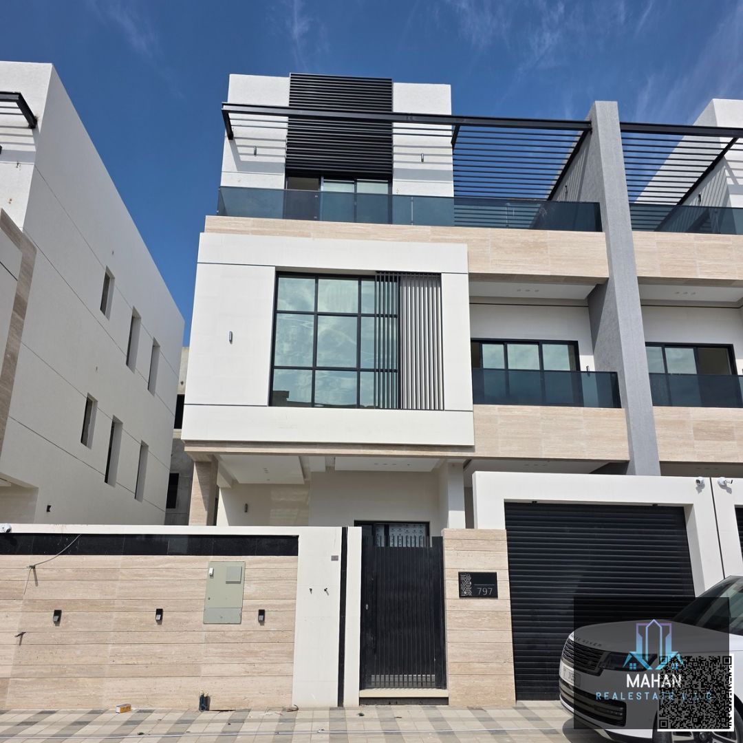 Location: Al Tallah 5 bedrooms Plot size: 2100 sq ft Built-up area: 3500 sq ft Lift included Roof access / rooftop Now, what would you like help with? Price estimate / market value Professional real estate listing description Construction cost esti