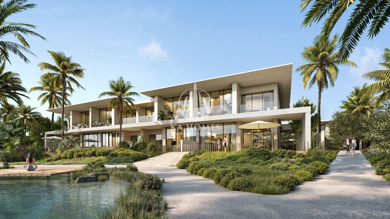 A world-class beachfront destination with premium amenities – Secure your unit with 10% down payment