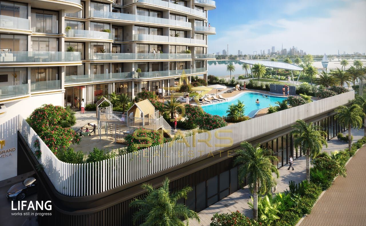 Investor Deal | Dubai Islands | 60/40 Easy Payment Plan