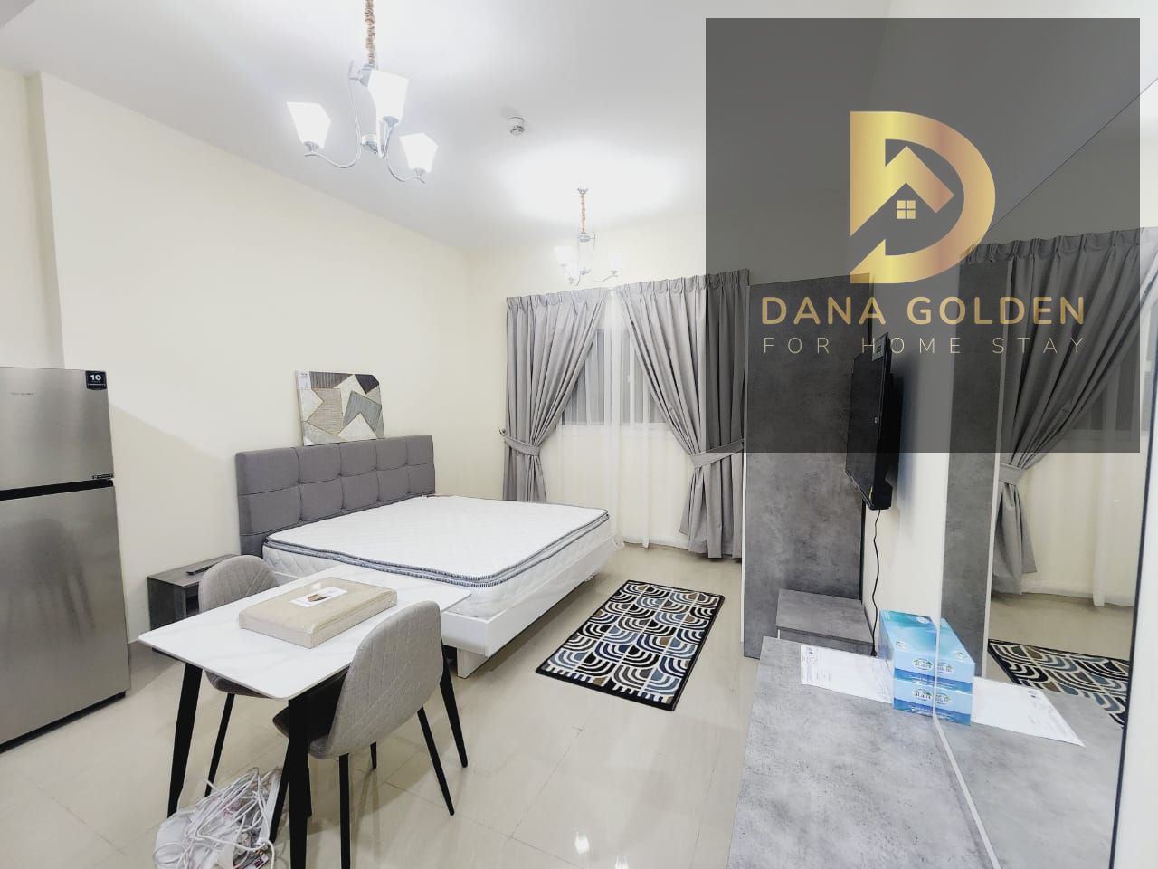 Studio apartment for rent in Al Nahda, Sharjah