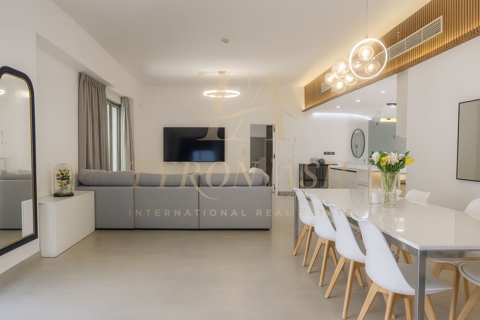 4 BED+MAID|SEA+MARINA VIEW|JBR|EXCLUSIVE