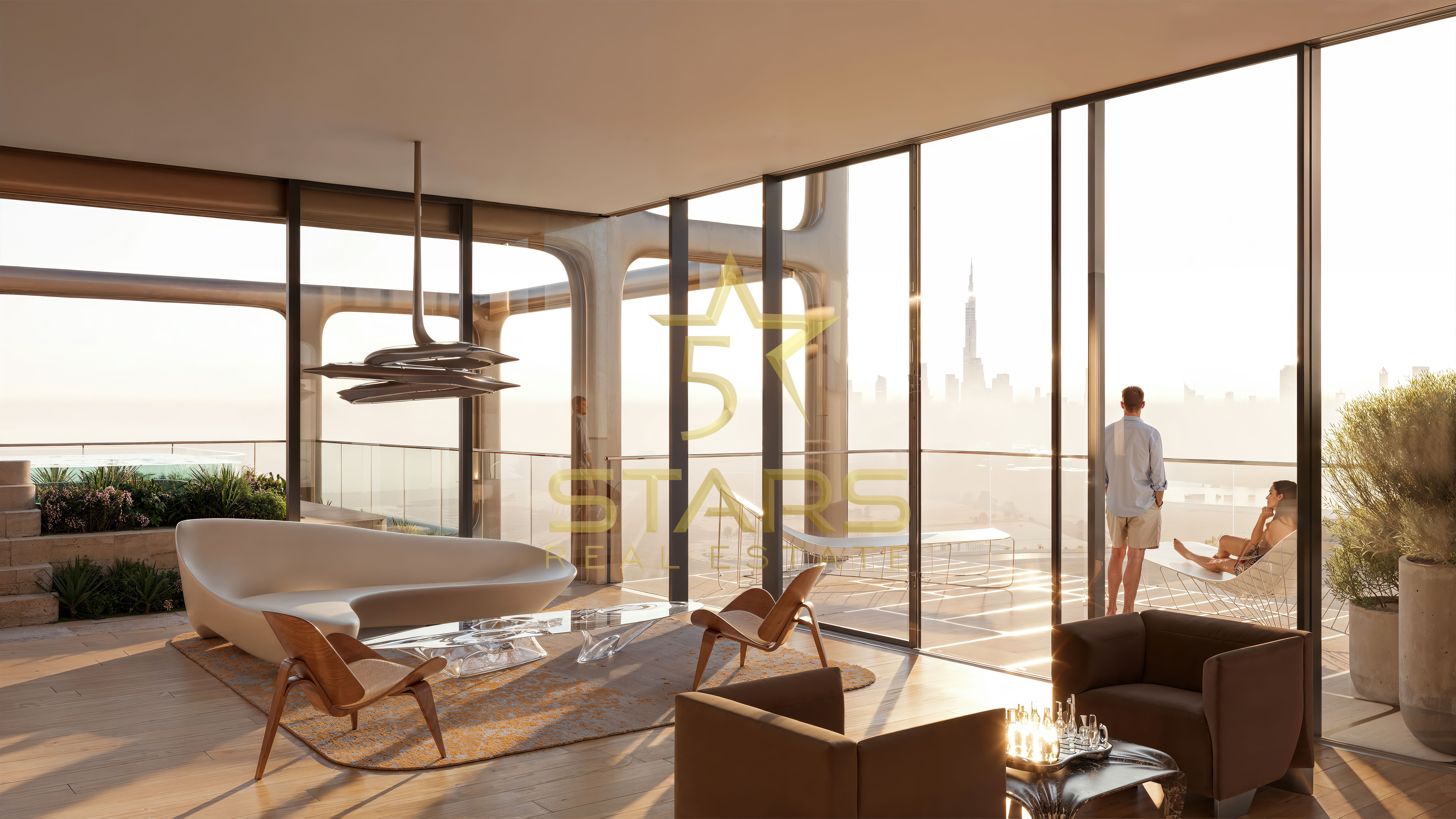 Pre-Launch Opportunity | Zaha Hadid Signature 1BR | High Appreciation