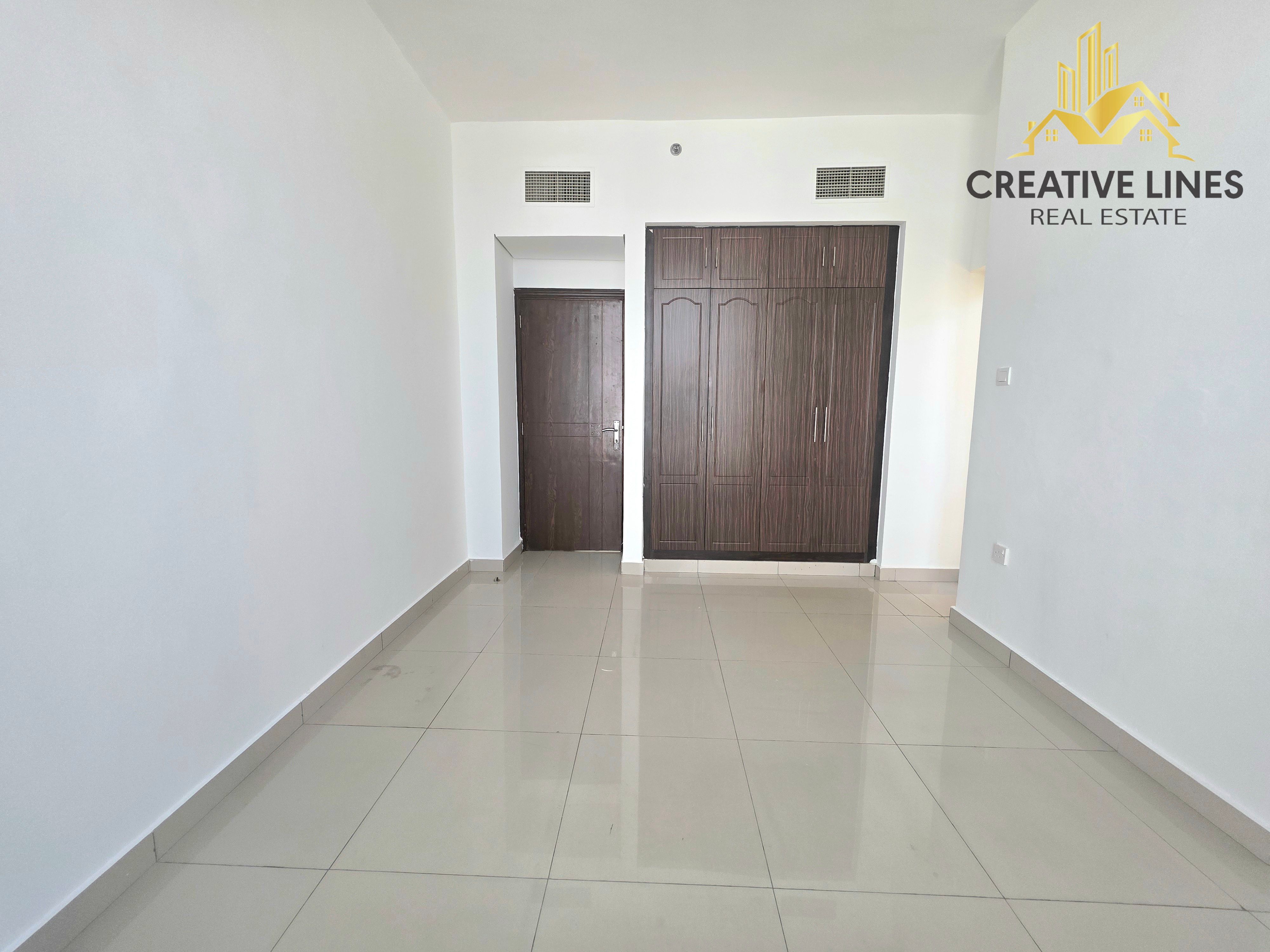 Close To Dubai Islamic Bank 2-Bedroom Apartment Available For Rent