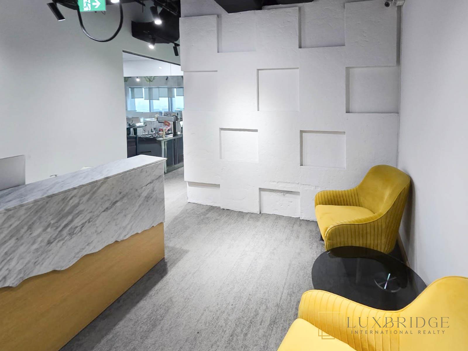 Rented | Prime Office Space | Hight Floor