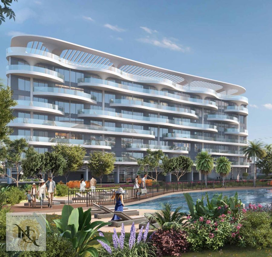 Office for Sale in DAMAC Lagoons / A Prime Investment Location