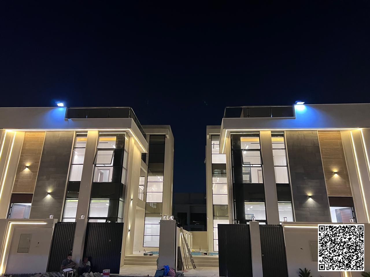 Luxury Twin Villas with Private Pool & Rooftop | Prime Investment Opportunity