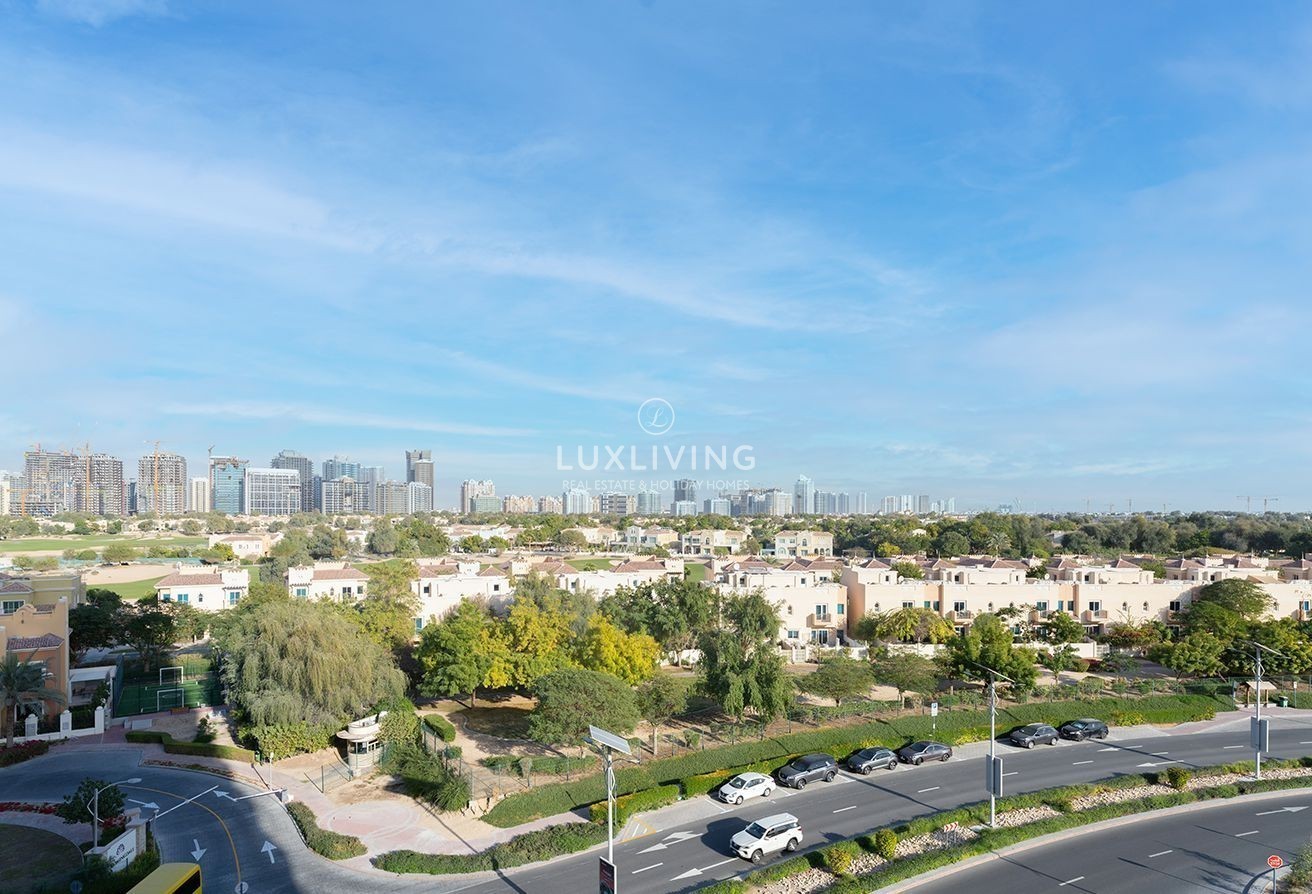 Full Upgraded | Furnished | Big Balcony