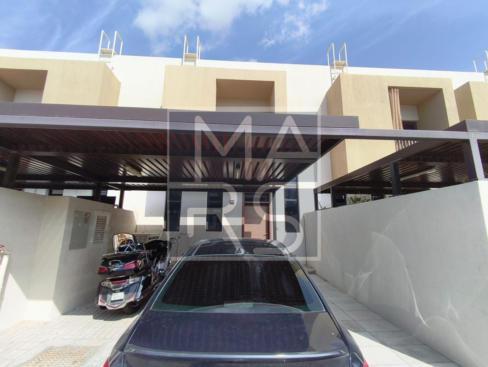 Spacious 3 Bedroom Middle Unit Townhouse for Rent | Nasma Residence | 100K