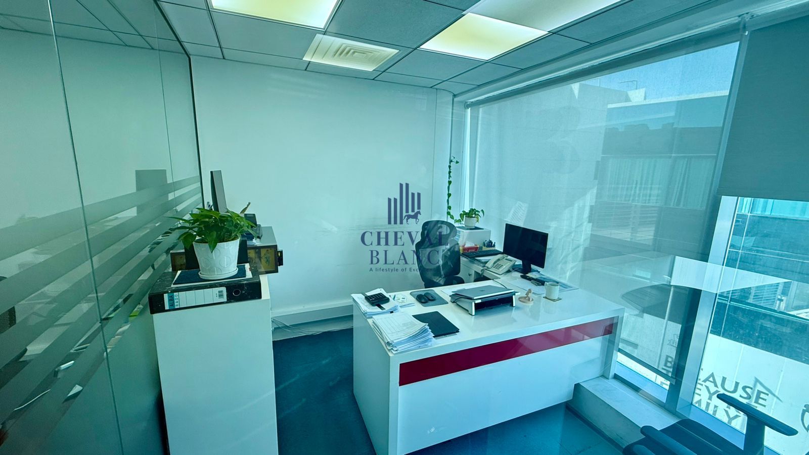 Nice Office in SZR | Available from 20 April 2026
