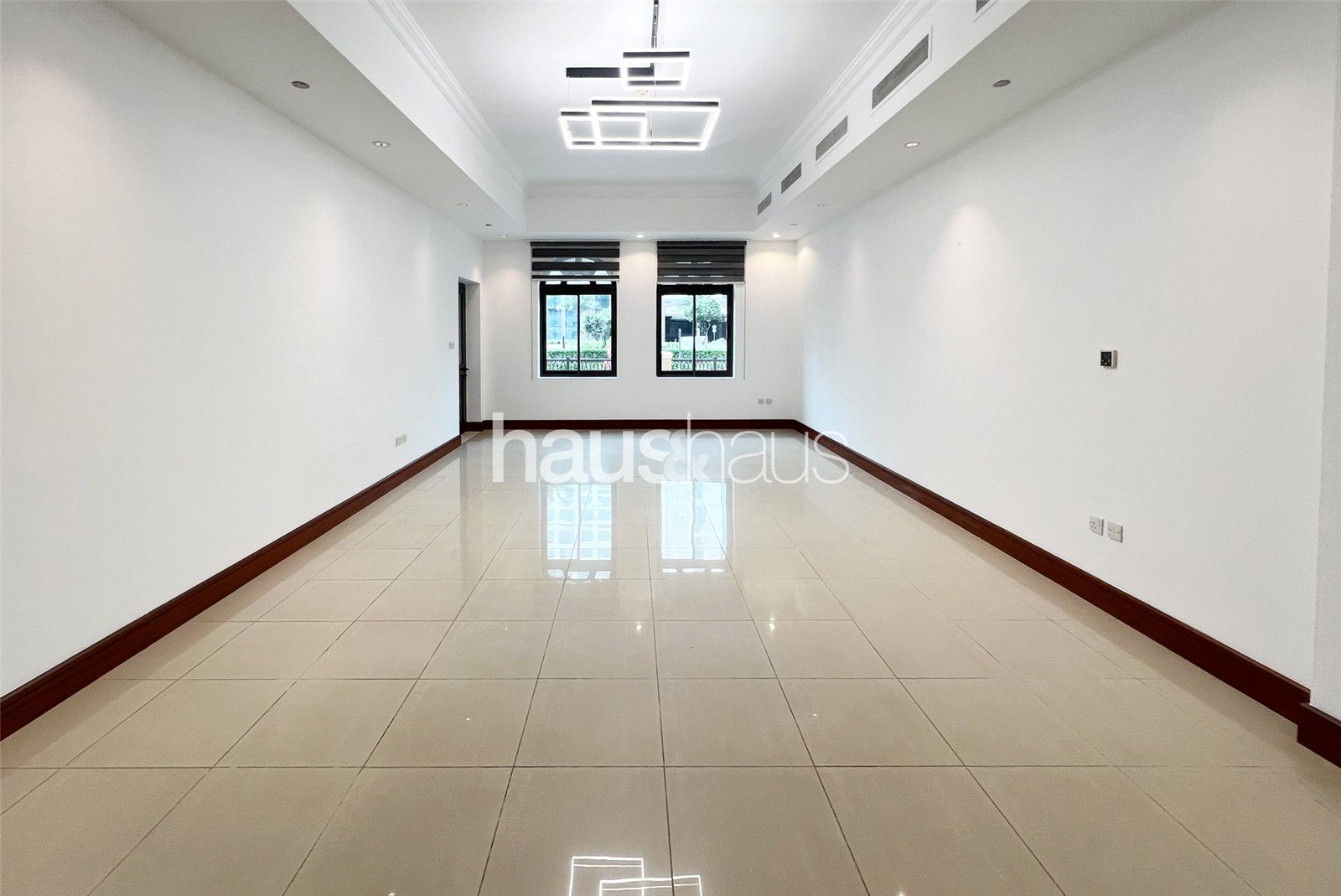 Unfurnished | Townhouse | Well Maintained