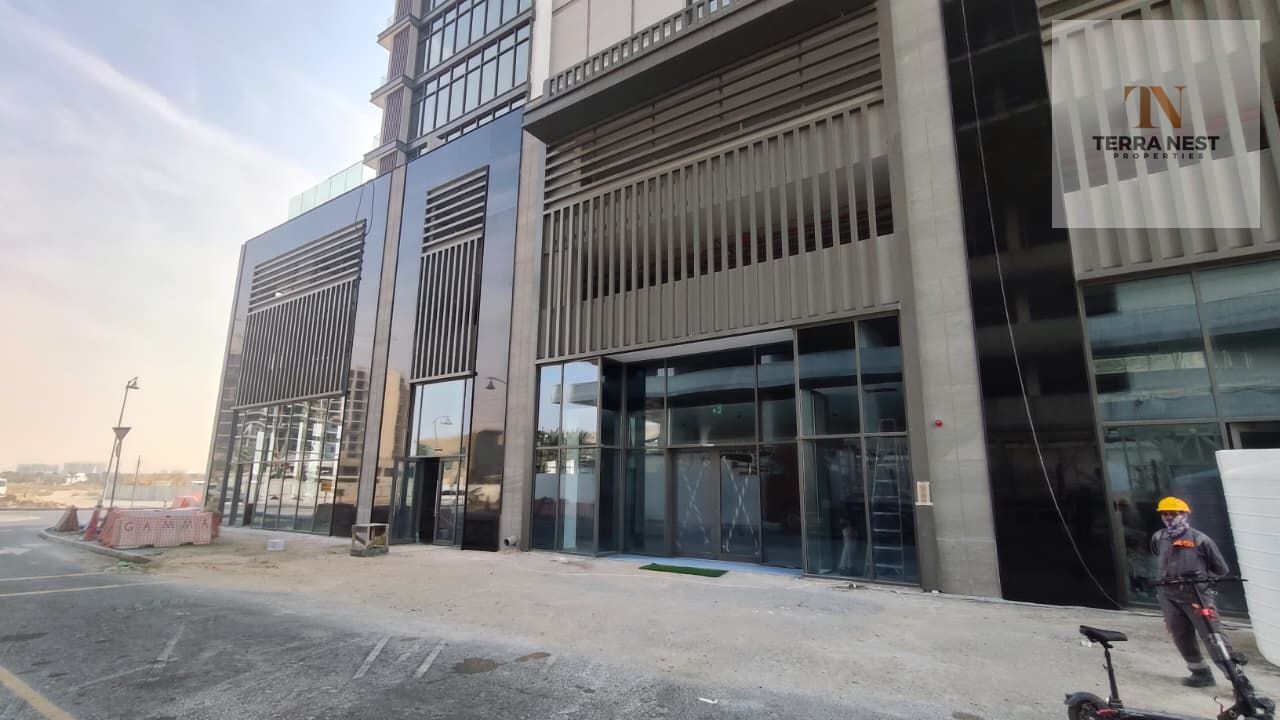 BRAND NEW RETAIL UNIT | SHELL AND CORE | HIGH FOOTFALL | SPACIOUS