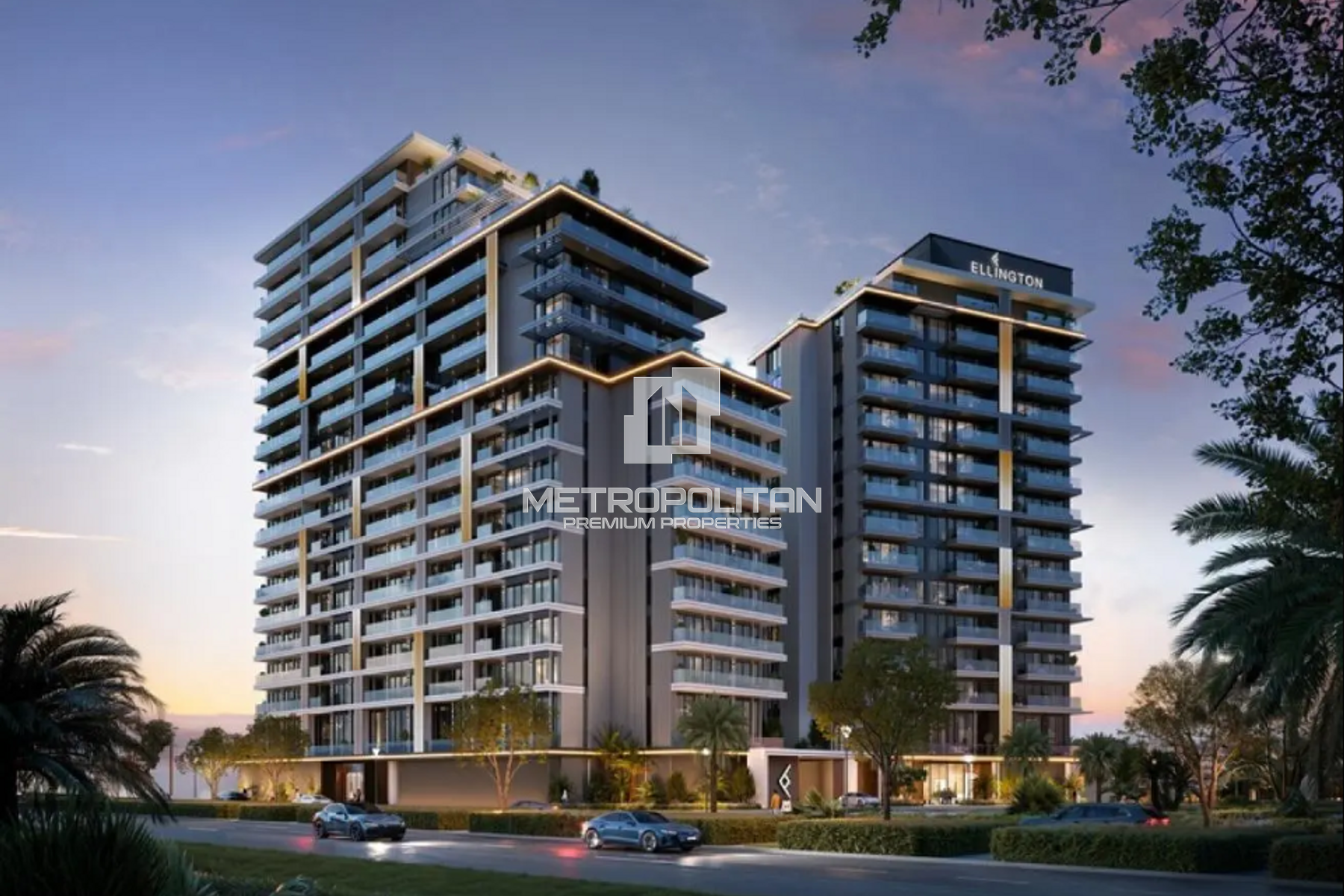 Modern Studio | Ideal Investment | High Floor