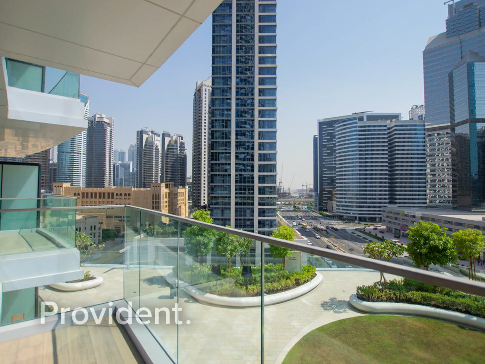 Garden View | Brand New 2 BR | Prime Location