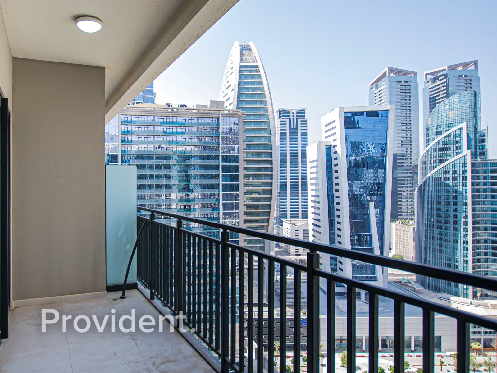 High Floor | Vacant | Unfurnished 1BR