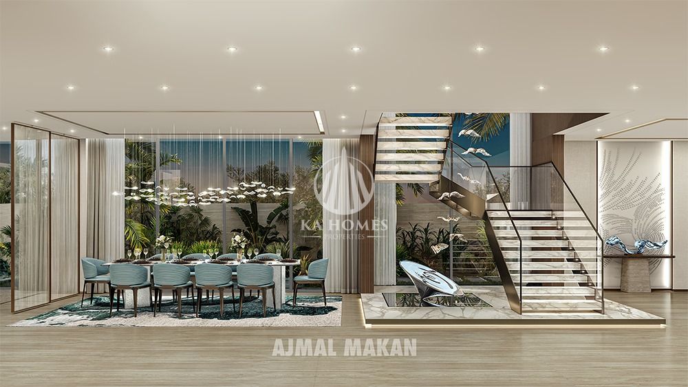 Beachfront Living with World-Class Amenities
