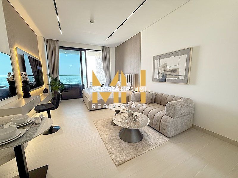 Jacuzzi in Balcony | Furnished | Full Canal View