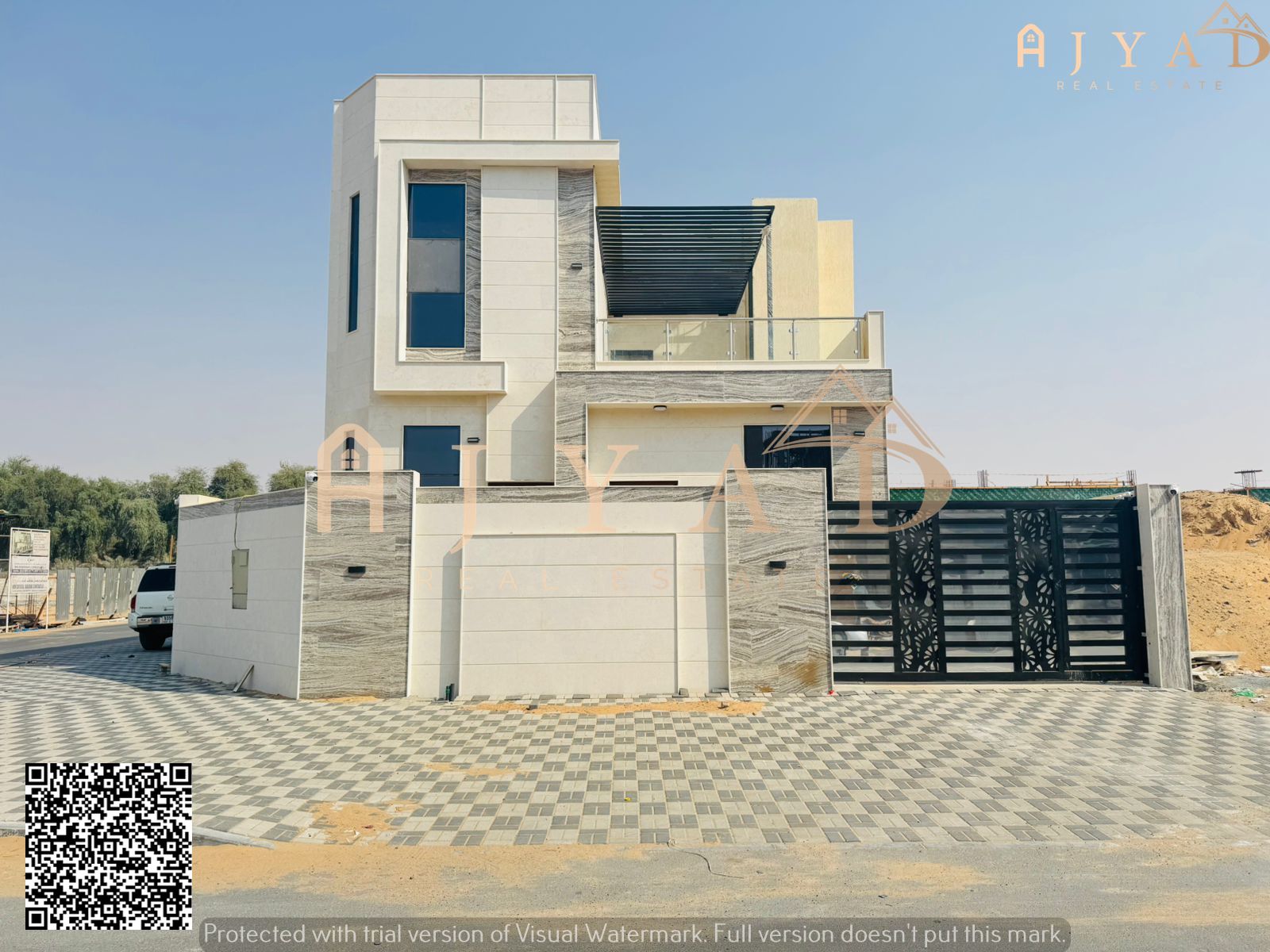 Villa for Sale in Al Haliyo 2 | 4 Bedrooms | Majlis & Hall | Fees Included | AED 1,690,000
