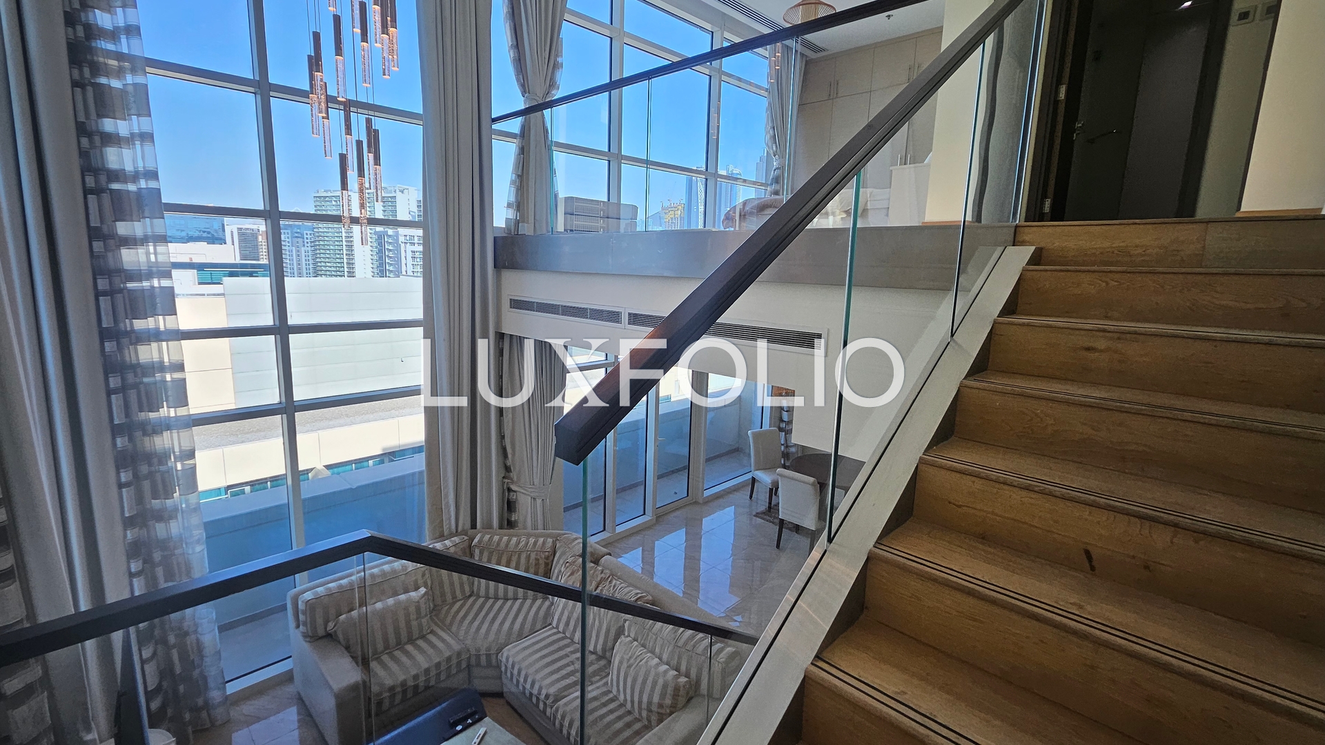 Loft Duplex | Fully Furnished | Vacant