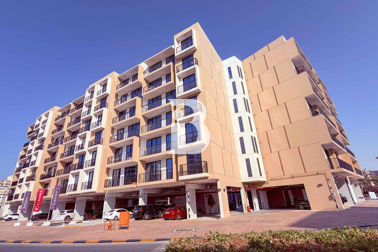 Modern Home - Furnished Studio for Sale